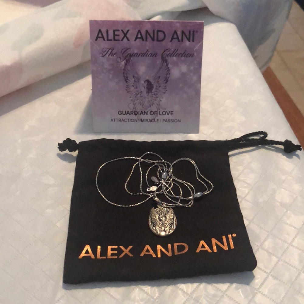 Alex and Ani Guardian Angel Collection